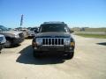 2010 Brilliant Black Crystal Pearl Jeep Commander Sport  photo #7