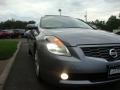 2008 Precision Gray Metallic Nissan Altima 3.5 SE Coupe  photo #8