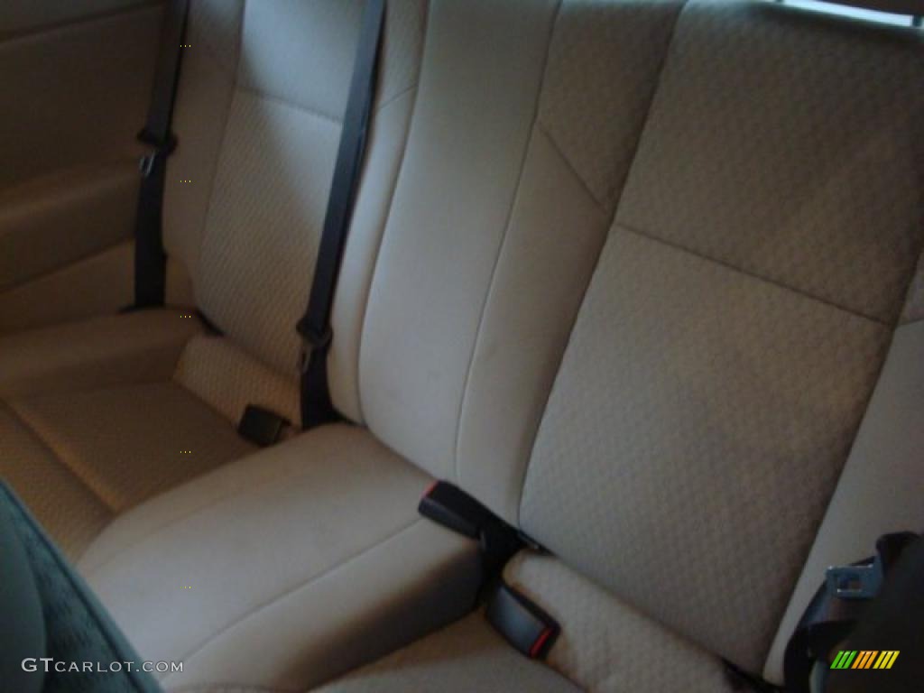 2007 Cobalt LT Coupe - Ultra Silver Metallic / Gray photo #9