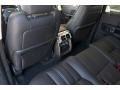 Jet Black/Jet Black 2011 Land Rover Range Rover Supercharged Interior Color