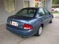 2001 Out Of The Blue Nissan Sentra GXE  photo #2