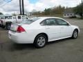 Summit White - Impala LT Photo No. 4