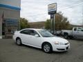 Summit White - Impala LT Photo No. 5