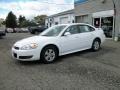 Summit White - Impala LT Photo No. 6