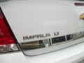 Summit White - Impala LT Photo No. 8