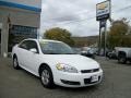 Summit White - Impala LT Photo No. 26