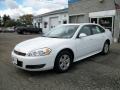 Summit White - Impala LT Photo No. 27