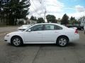 Summit White - Impala LT Photo No. 28