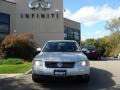 Reflex Silver Metallic - Passat GLS Sedan Photo No. 2