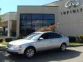 Reflex Silver Metallic - Passat GLS Sedan Photo No. 3