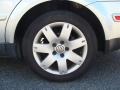 Reflex Silver Metallic - Passat GLS Sedan Photo No. 4