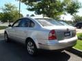 Reflex Silver Metallic - Passat GLS Sedan Photo No. 5