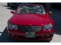 Mars Red - SL 500 Roadster Photo No. 6