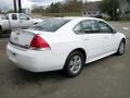 Summit White - Impala LT Photo No. 39
