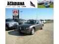 Dark Titanium Metallic - Charger SXT Photo No. 1