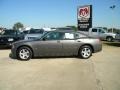Dark Titanium Metallic - Charger SXT Photo No. 2