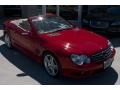 Mars Red - SL 500 Roadster Photo No. 13