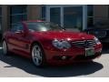 Mars Red - SL 500 Roadster Photo No. 14