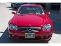 Mars Red - SL 500 Roadster Photo No. 15