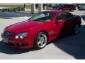Mars Red - SL 500 Roadster Photo No. 16