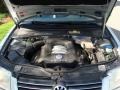Reflex Silver Metallic - Passat GLS Sedan Photo No. 15