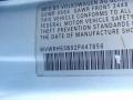Reflex Silver Metallic - Passat GLS Sedan Photo No. 17