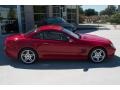 Mars Red - SL 500 Roadster Photo No. 21