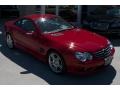 Mars Red - SL 500 Roadster Photo No. 22