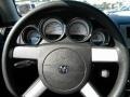 Dark Titanium Metallic - Charger SXT Photo No. 13