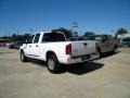 2007 Bright White Dodge Ram 2500 SLT Quad Cab  photo #3