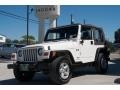 Stone White - Wrangler X 4x4 Photo No. 2