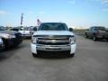 Summit White - Silverado 1500 LS Extended Cab Photo No. 6