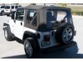 Stone White - Wrangler X 4x4 Photo No. 10