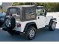 Stone White - Wrangler X 4x4 Photo No. 12