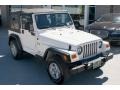 Stone White - Wrangler X 4x4 Photo No. 14