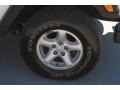 Stone White - Wrangler X 4x4 Photo No. 38