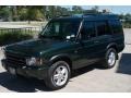 2004 Epsom Green Land Rover Discovery SE  photo #7