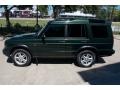 2004 Epsom Green Land Rover Discovery SE  photo #8