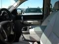 2008 Dark Blue Metallic Chevrolet Silverado 1500 LT Crew Cab  photo #9