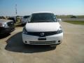 2007 Nordic White Pearl Nissan Quest 3.5  photo #10