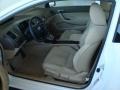 Taffeta White - Civic LX Coupe Photo No. 13