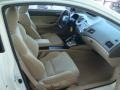 Taffeta White - Civic LX Coupe Photo No. 17