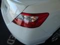 Taffeta White - Civic LX Coupe Photo No. 19