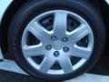 Taffeta White - Civic LX Coupe Photo No. 21