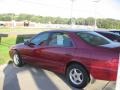 1997 Sunfire Red Pearl Toyota Camry LE  photo #2