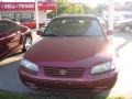 Sunfire Red Pearl - Camry LE Photo No. 3