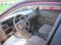 Sunfire Red Pearl - Camry LE Photo No. 4