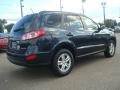 2010 Pacific Blue Pearl Hyundai Santa Fe GLS  photo #6