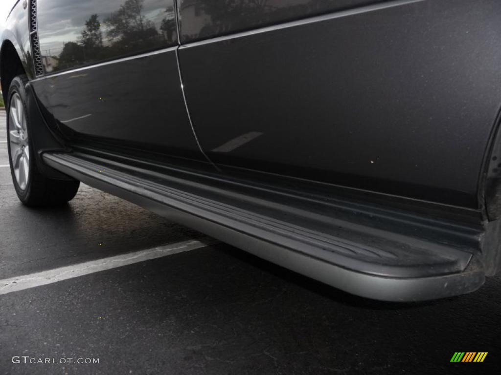 2006 Range Rover Supercharged - Bonatti Grey / Charcoal/Jet photo #17