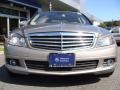 2008 Pewter Metallic Mercedes-Benz C 300 4Matic Luxury  photo #3